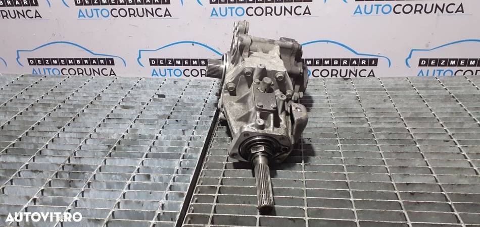 Cutie de Tranfer Grup Fata Peugeot 4007 2.2 HDI 2007 - 2012 4HN (439) - 3