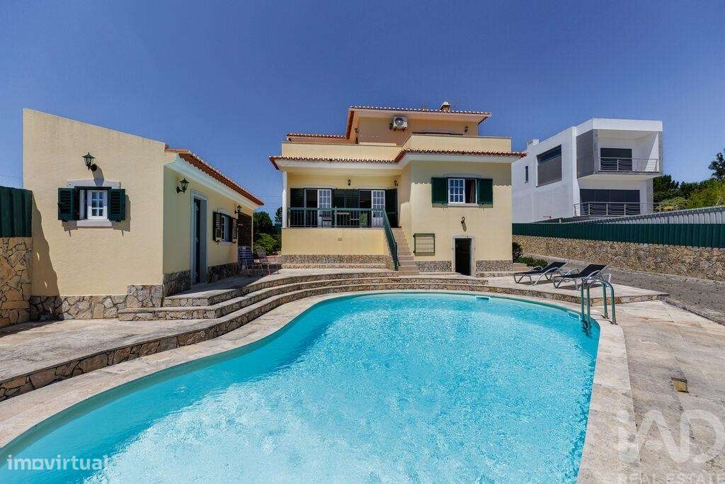 Casa / Villa T4 em Mafra-30