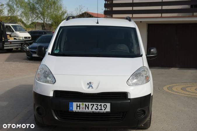 Peugeot PARTNER 1.6 HDI * Z Niemiec * SUPER STAN! - 12