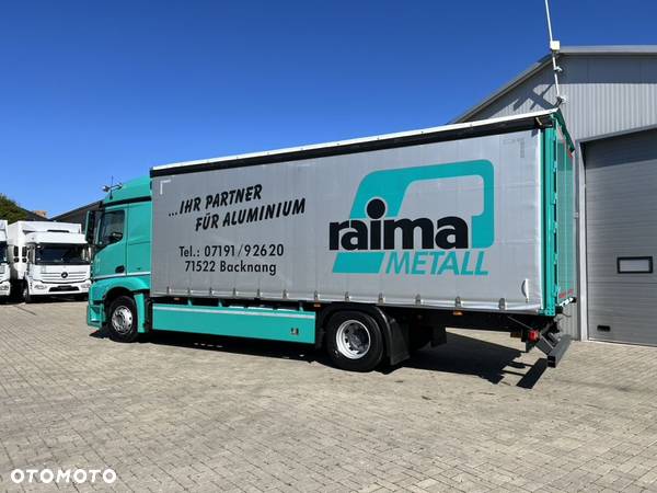 Mercedes-Benz Actros 1840 FIRANA 7.30m - 4