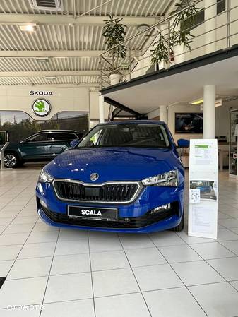 Skoda Scala 1.0 TSI Ambition - 1