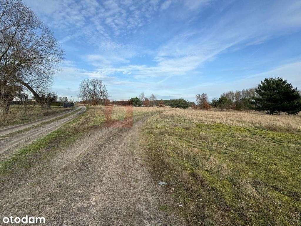 Lubczyna - działka o pow. 1052 m2 - piękna-8