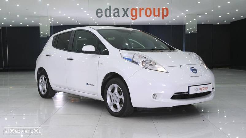 Nissan Leaf Visia+ 30 kWh - 12