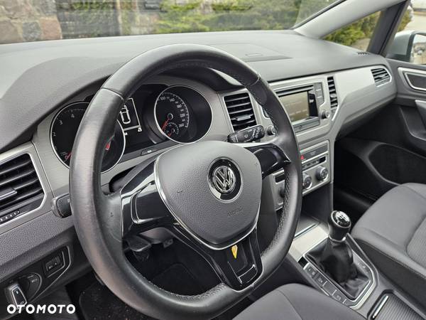 Volkswagen Golf Sportsvan 1.2 TSI (BlueMotion Technology) Comfortline - 10
