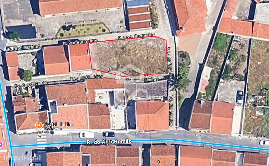 Loteamento para edifícios - Lote - Grande imagem: 5/5