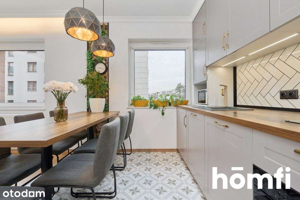 4-pokojowe 77m2/widok na rzekę/Olimpia Port-4