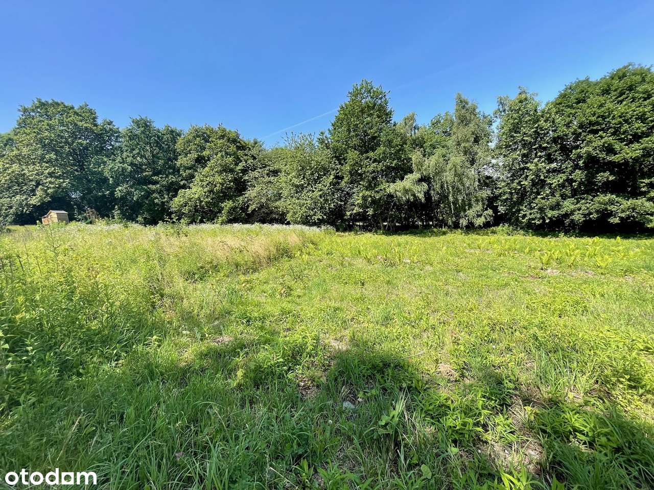 ŻERKOWICE- blisko Michałowice,BUDOWLANA,MEDIA,SPOKOJNA,ZIELONA OKOLICA-4