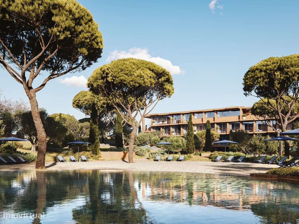 Apartamento T3 em Novo Empreendimento sustentável em Vilamoura, Alg... - Grande imagem: 4/27