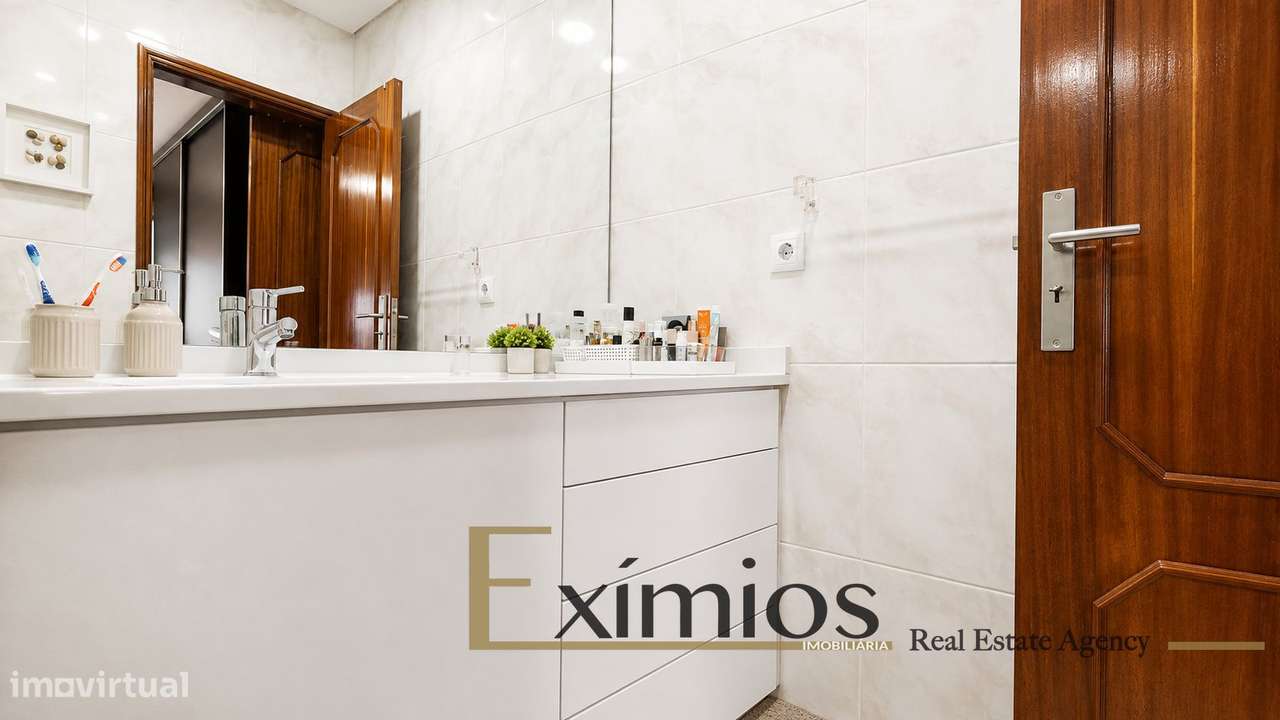 Apartamento T3, em Baguim do Monte-12