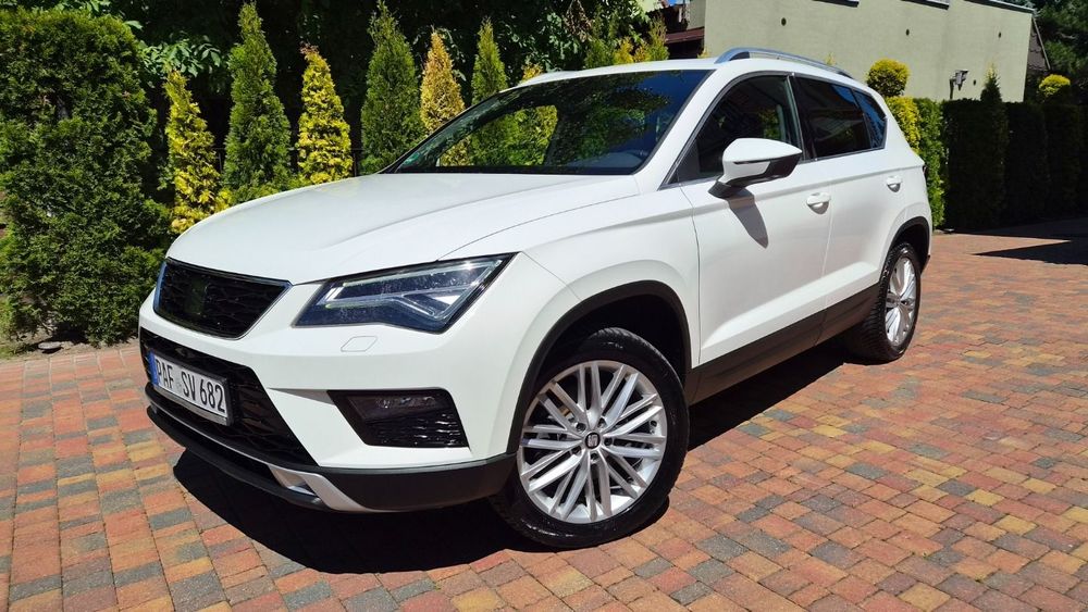 Seat Ateca 2017