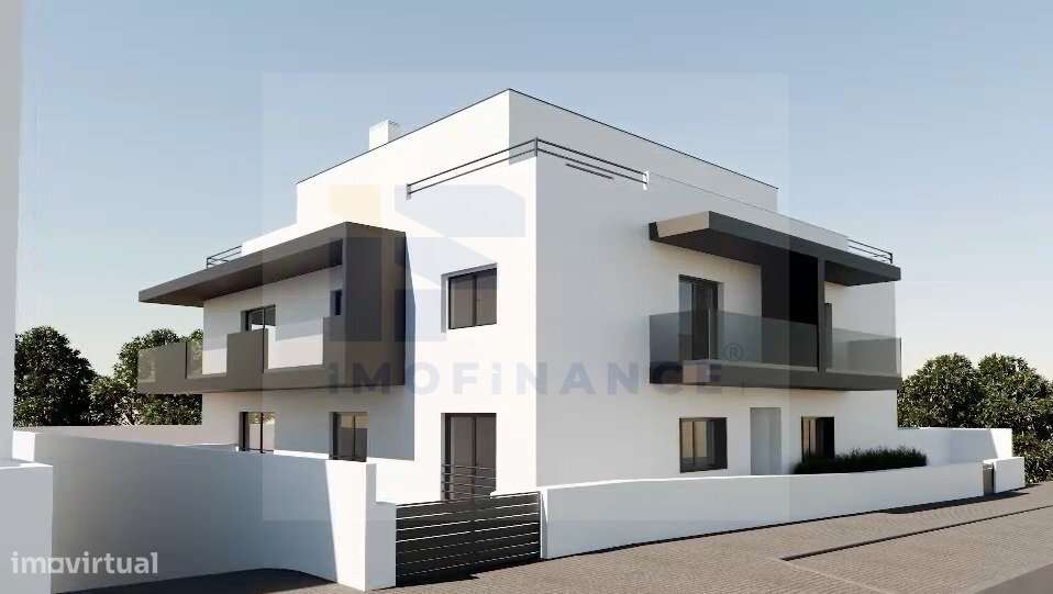 Apartamento T3 Consolação Fração D-19