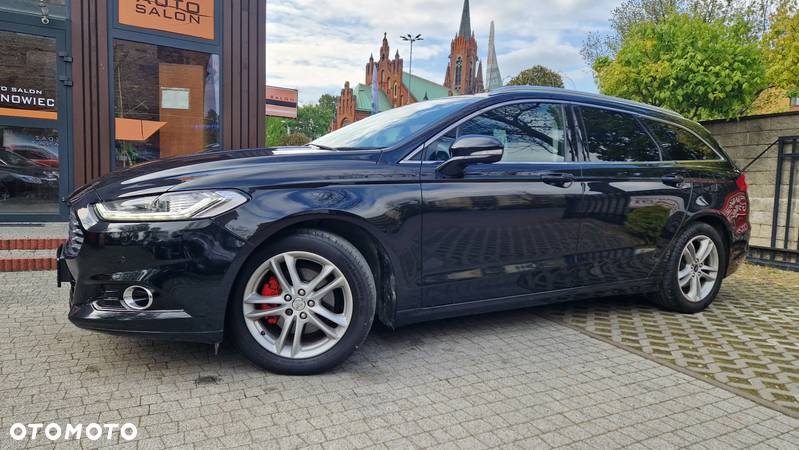 Ford Mondeo Turnier 2.0 TDCi Start-Stopp Titanium - 7