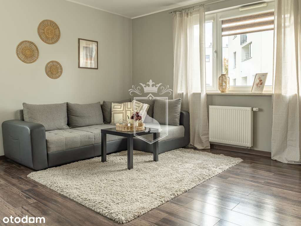 Dwupokojowe 54 m2 z balkonem na Osiedlu Wilno-3