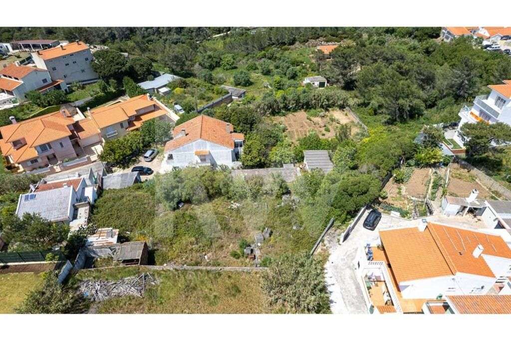 Terreno Urbano para Projeto Residencial em Alcabideche - Grande imagem: 5/30