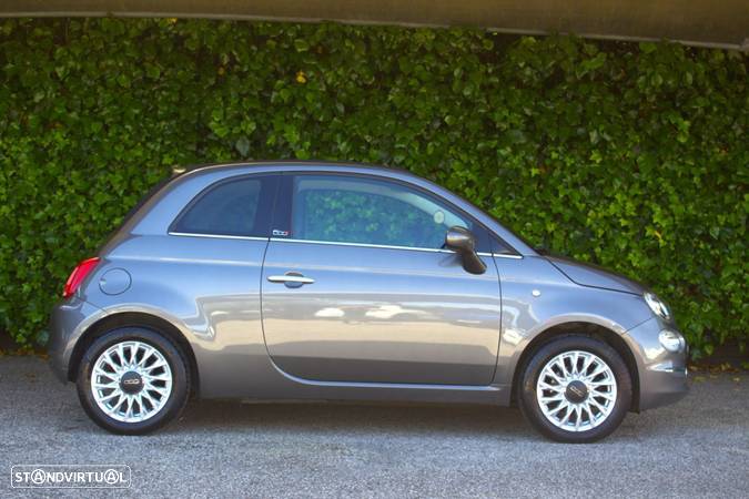 Fiat 500C 1.2 Lounge S&S - 8