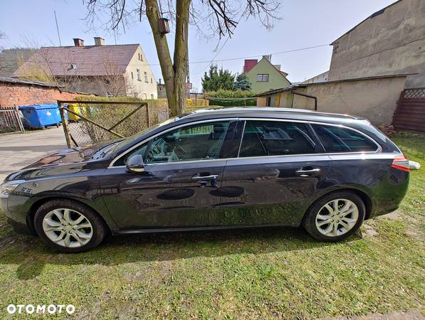 Peugeot 508 2.0 HDi Allure - 17