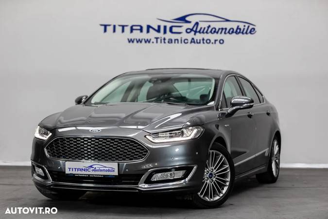 Ford Mondeo 2.0 HEV Vignale - 1