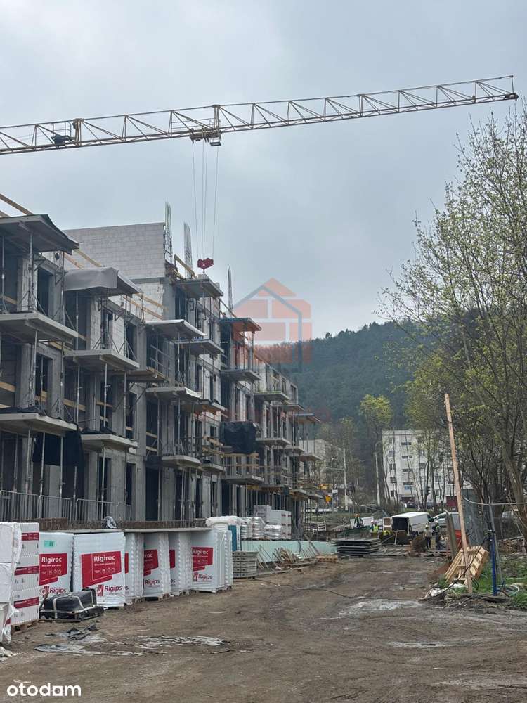 Nowe - Świetnie - Skomunikowane Mieszkanie w Gdyni - Pełny obrazek: 4/6