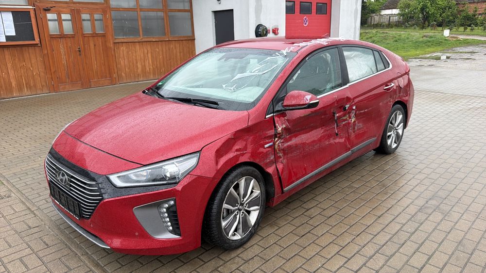 Hyundai IONIQ 1.6 GDI Premium 2019