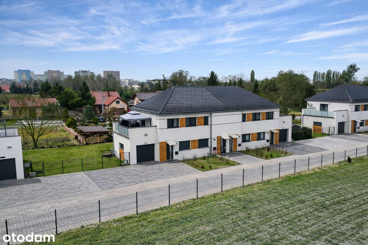Eleganckie, nowe mieszkanie z ogrodem nad Odrą|Pięknie wykończone 90m²-2