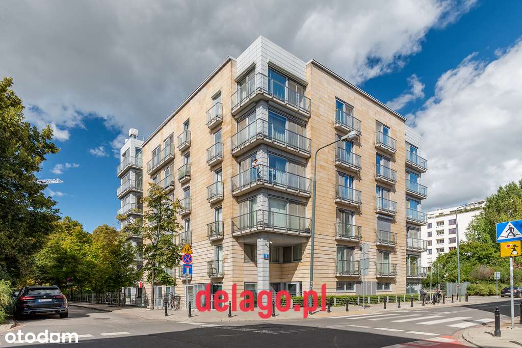 Okazja na Powiślu! Apartament na ul. Śniegockiej 8-13