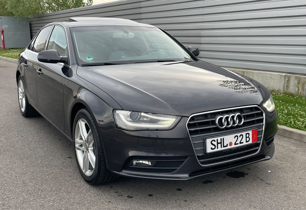 Audi A4 limuzina 2014