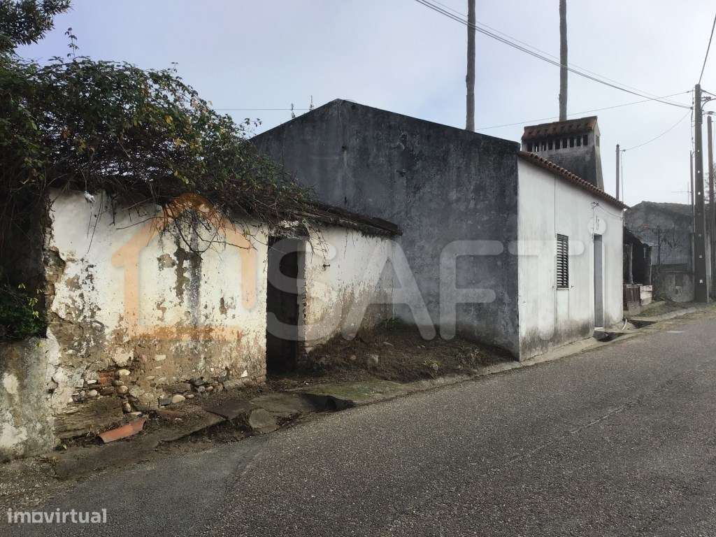 CASA DE CAMPO T2 a recuperar de traça rural - Grande imagem: 4/21