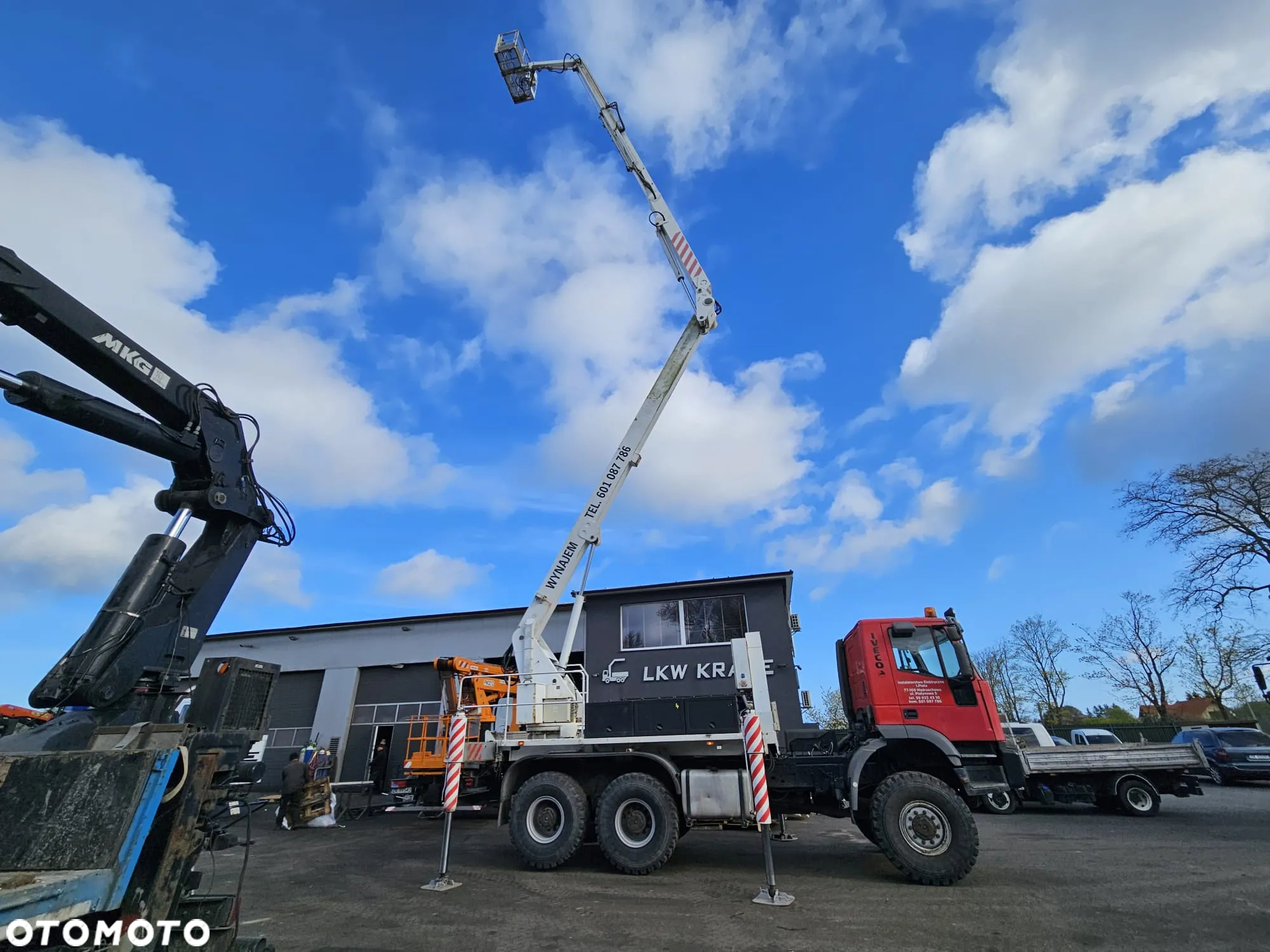 Iveco TRAKKER 6X6 - 8