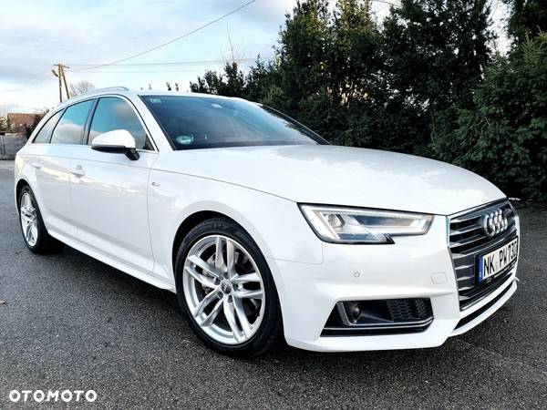 Audi A4 2.0 TDI S tronic sport - 6