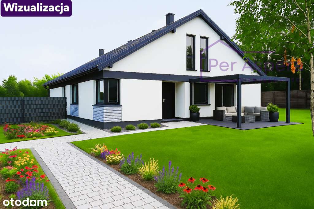 Dom 140m2 w Olszewnicy Starej bez prowizji-1