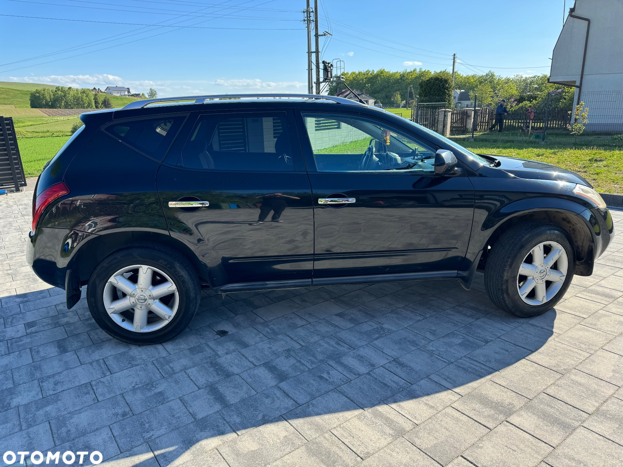 Nissan Murano 3.5 V6 - 6