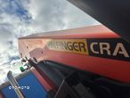 Scania P 380 ORG, 155tkm ! HDS PALFINGER 23002  K 6 - 17