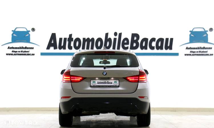 BMW X1 xDrive25d Aut. - 23