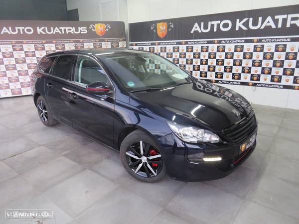 Peugeot 308 SW 1.6 BlueHDi Active - 30