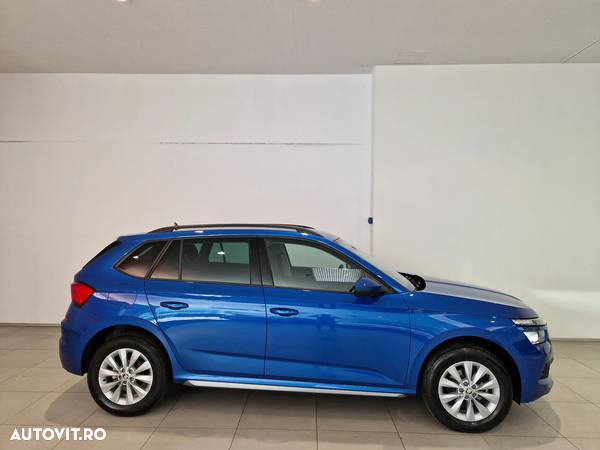 Skoda Kamiq 1.0 TSI DSG Style - 6