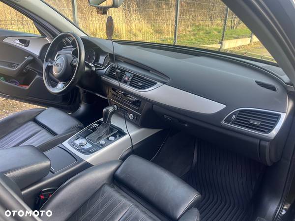 Audi A6 Avant 2.0 TDI Ultra DPF S tronic - 17