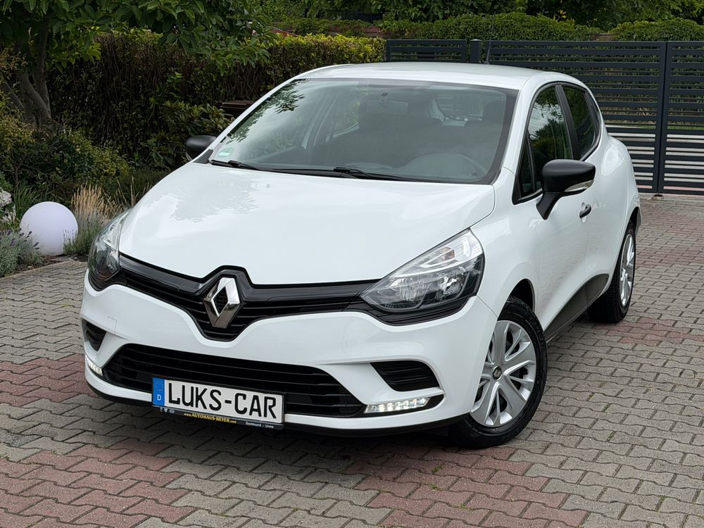 Renault Clio IV (2012-2018) 1.2 16V 75 Limited 2018