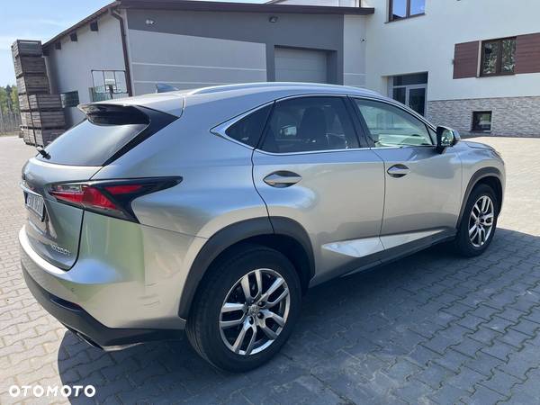 Lexus NX 200t Comfort AWD - 7