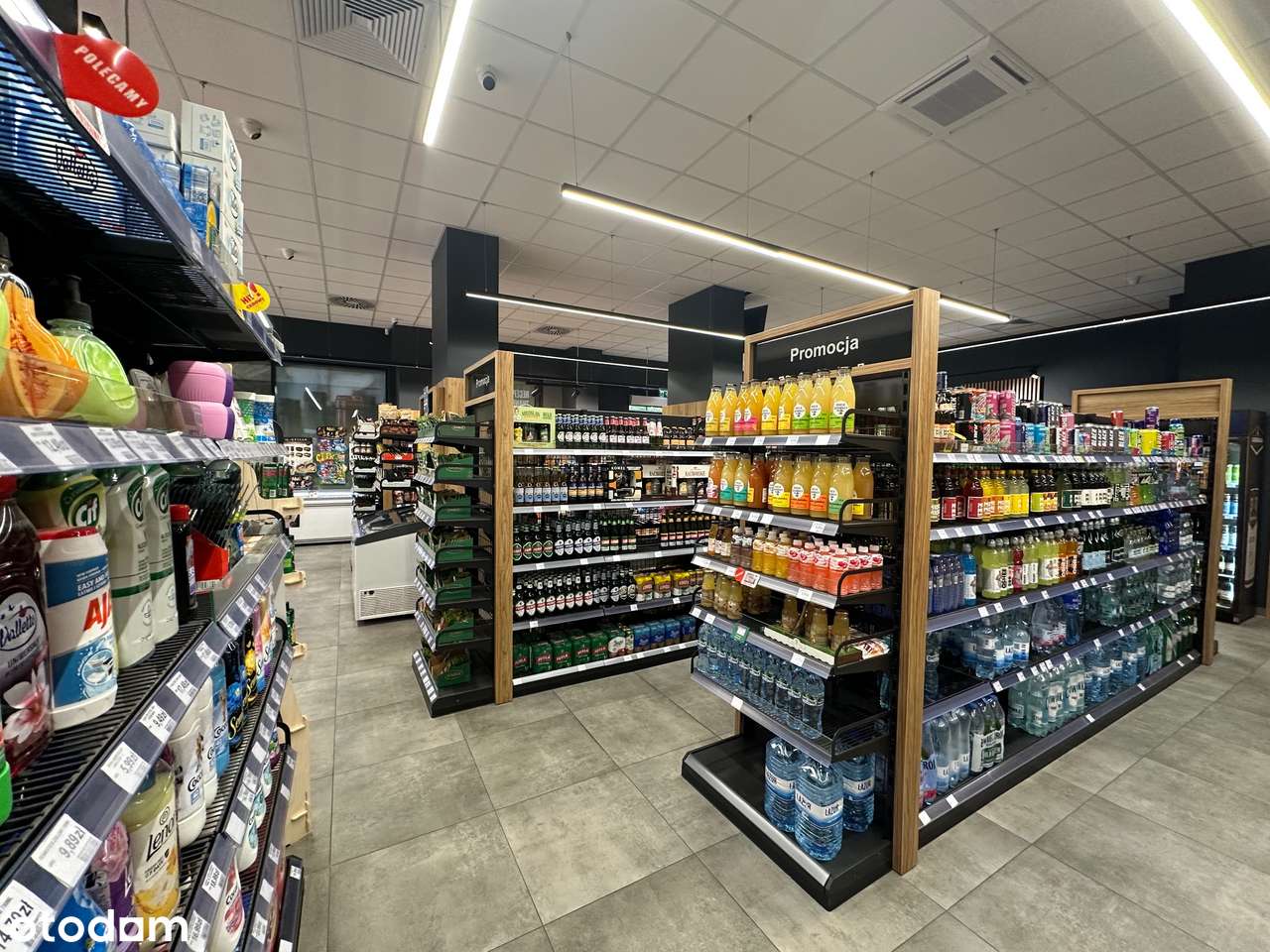 Duży gotowy LOKAL - PORT POPOWICE - CENA najmu DO ROZMÓW! - Pełny obrazek: 5/20