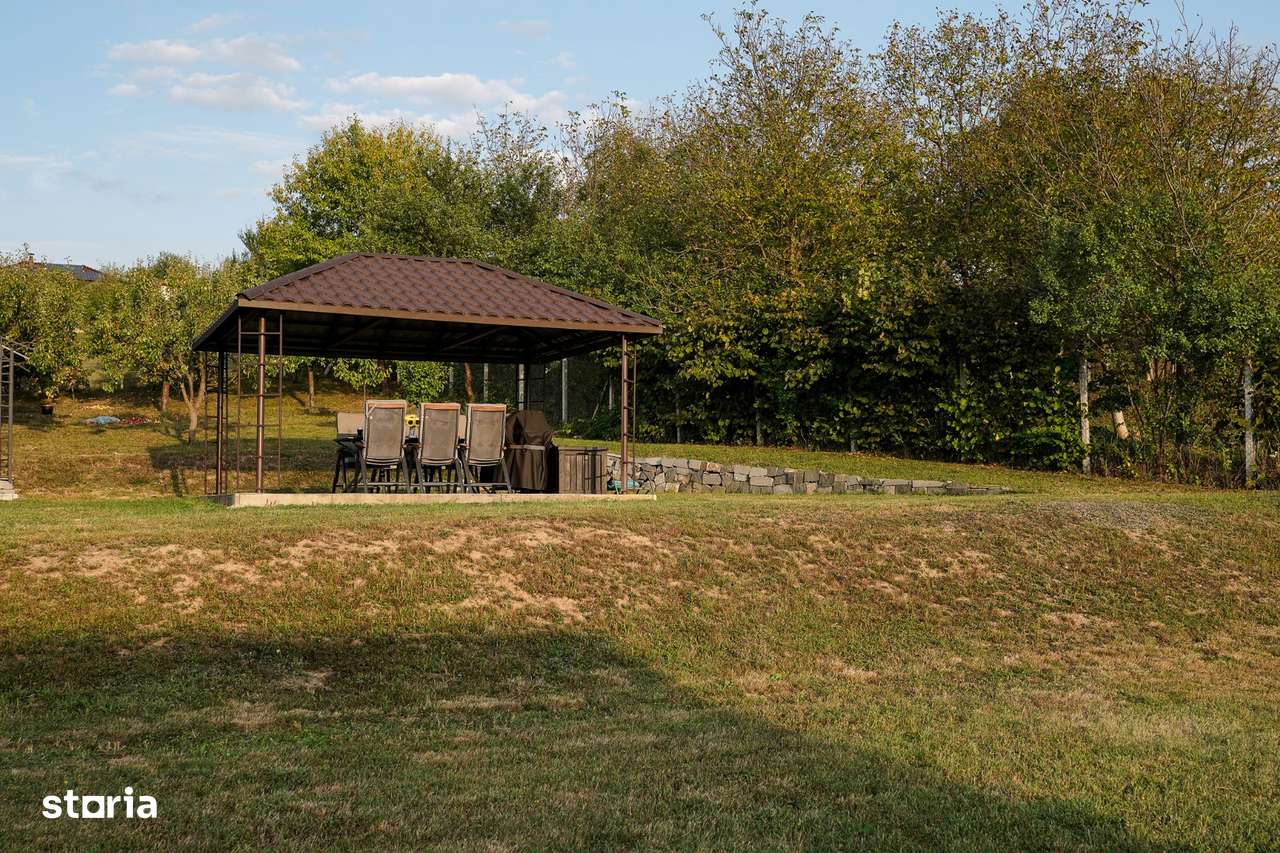 Casa pe un singur nivel, zona Valea Budacului-3