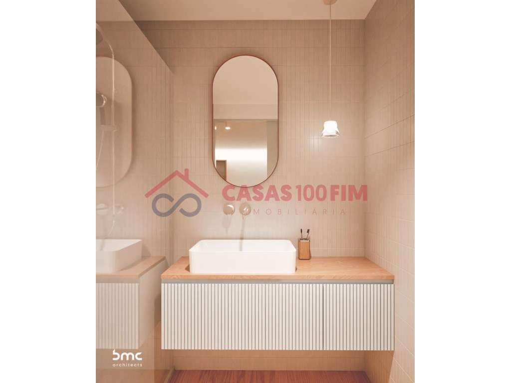 Excelente T1+1 Matosinhos-10