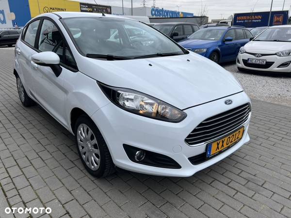 Ford Fiesta 1.0 EcoBoost Gold X - 2