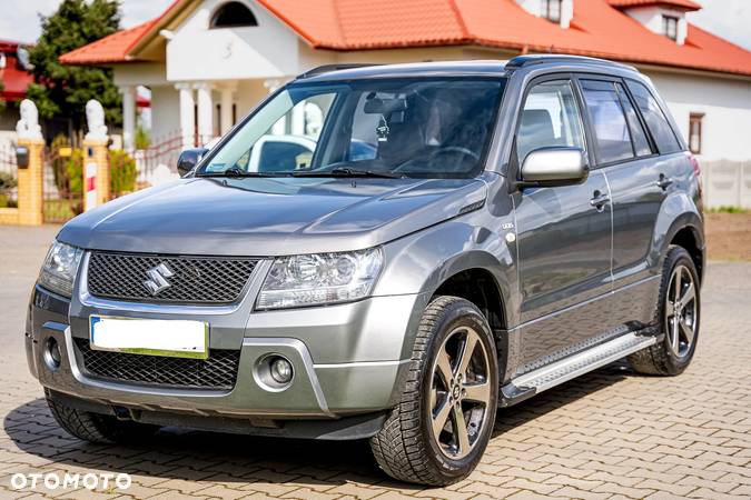 Suzuki Grand Vitara 1.9 DDiS Premium - 3