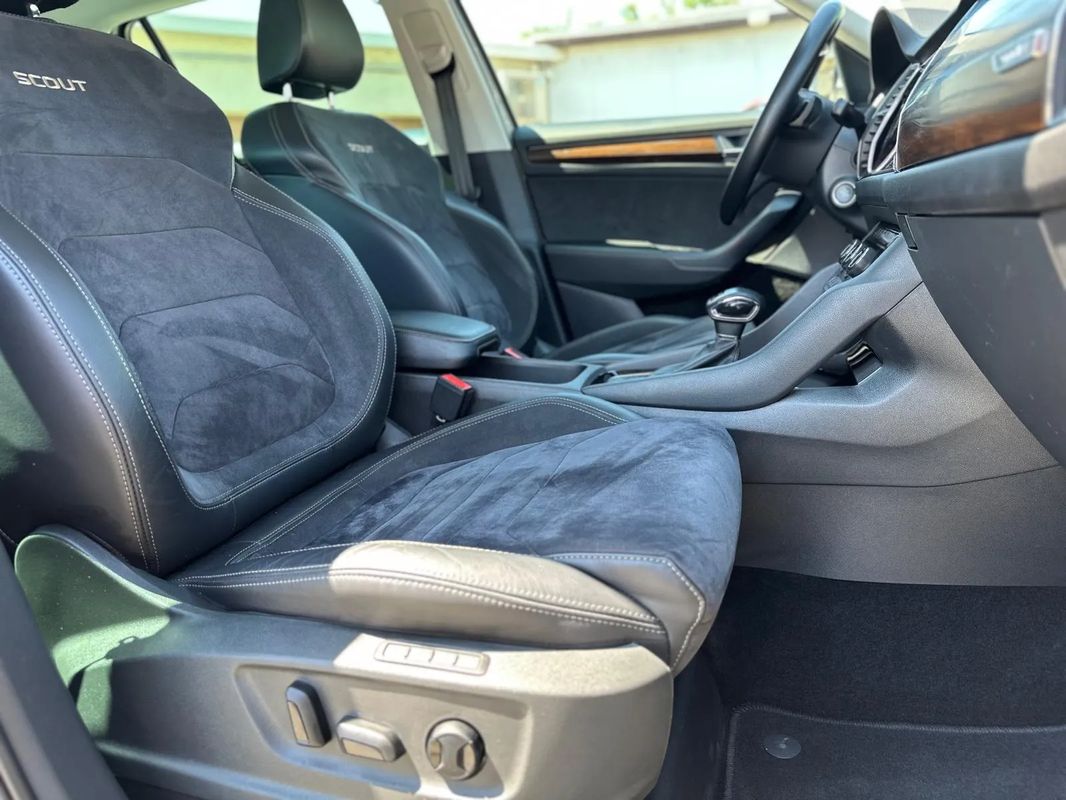 Skoda Kodiaq 2.0 TDI 4X4 DSG Scout - 35
