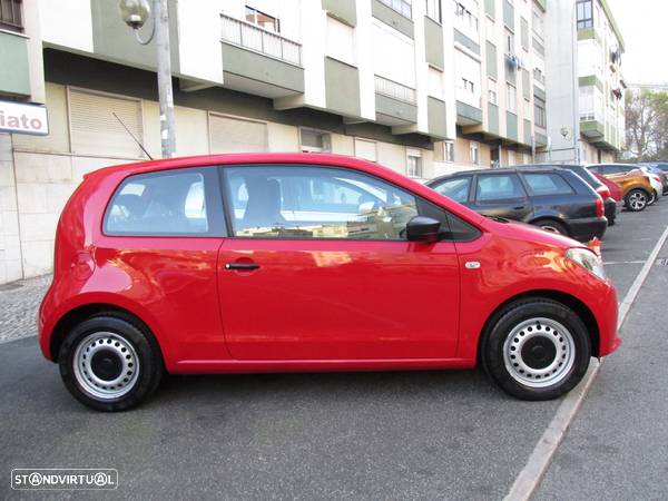 SEAT Mii 1.0 Reference Aut. - 5