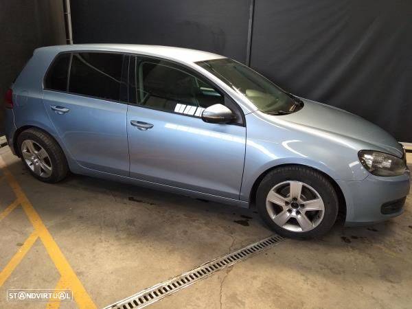 Para Peças Volkswagen Golf Vi (5K1) - 3