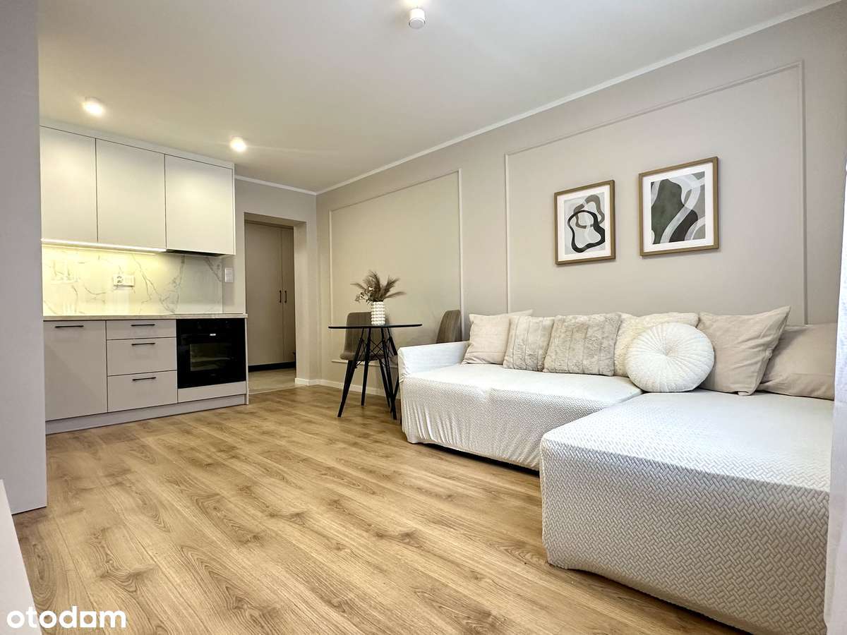 REZERWACJA | Przytulne mieszkanie | 54,10 m² | ul. Emilii Plater - Pełny obrazek: 3/13