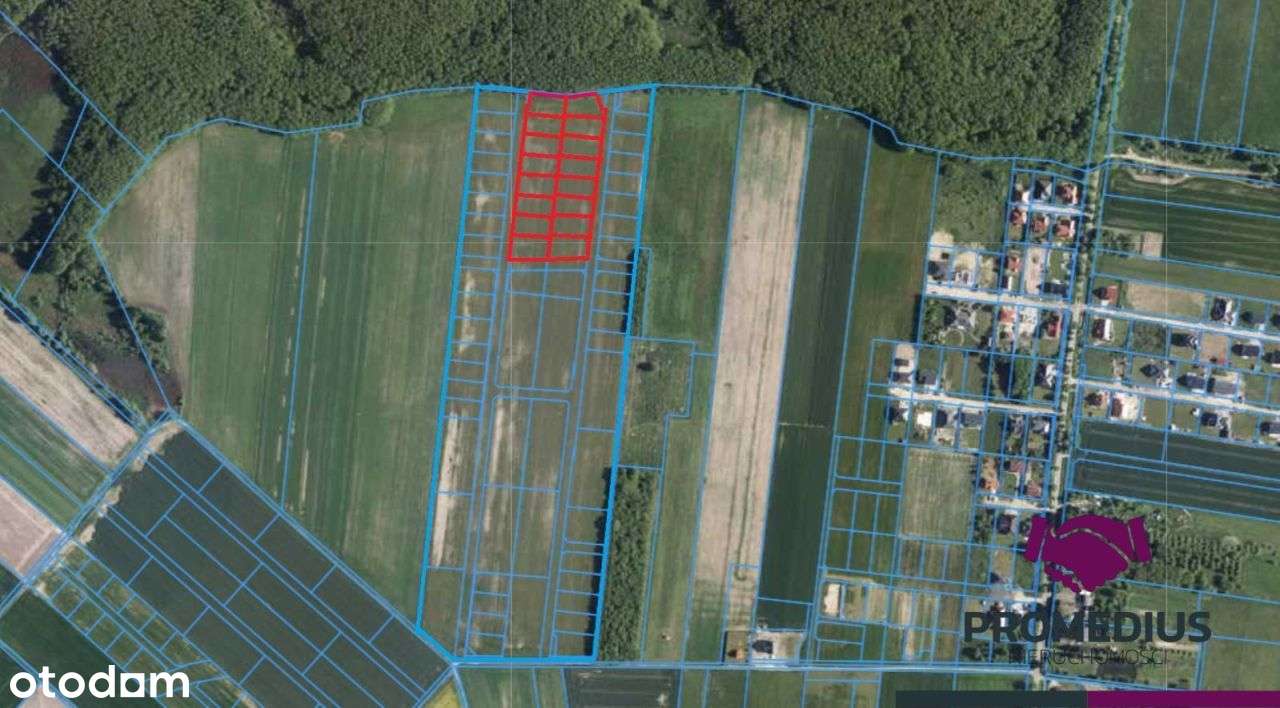 Działki budowlane Koszalin Jamno-6