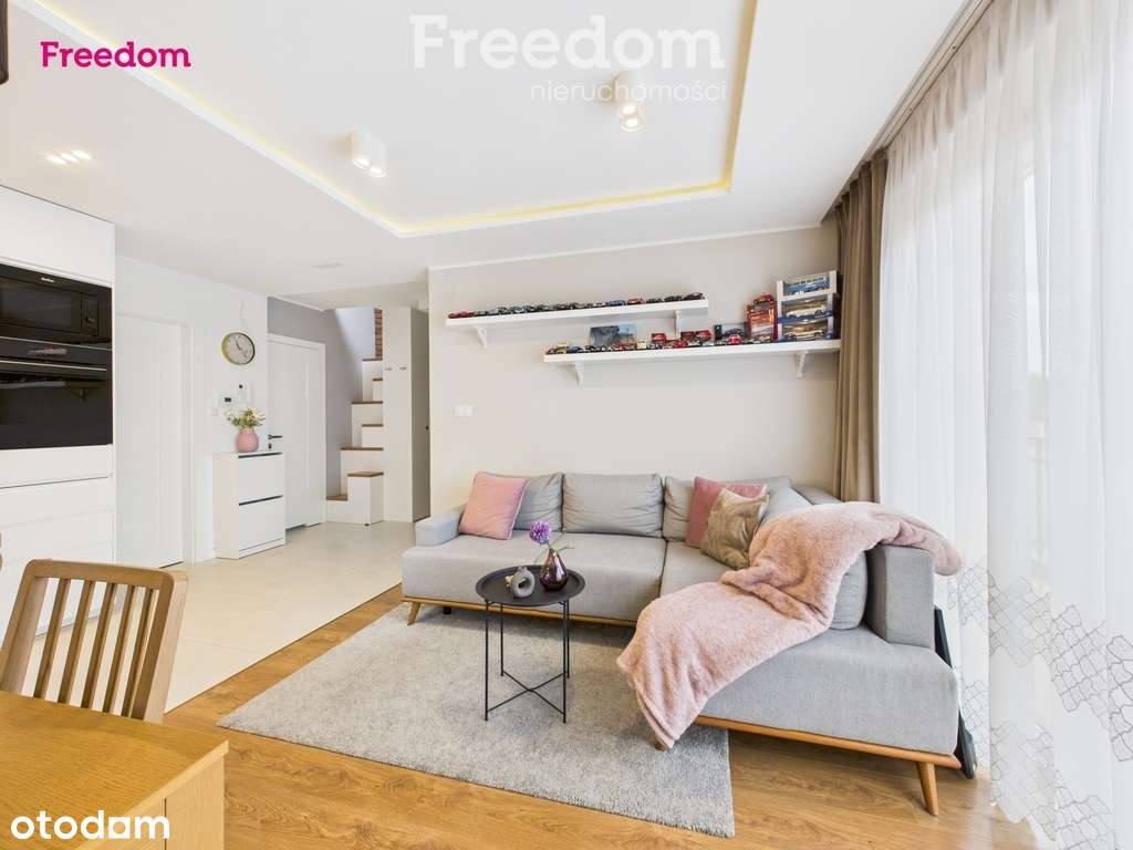 Mieszkanie 55m² plus poddasze i klimatyzacja - Pełny obrazek: 4/20