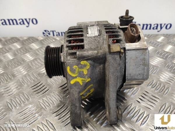 ALTERNADOR TOYOTA COROLLA VERSO 2002 -2706022100 - 3